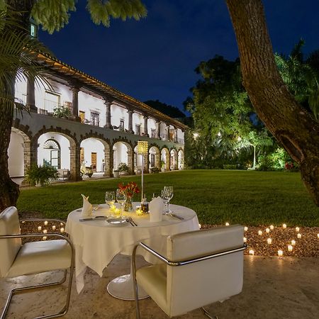 Anticavilla Hotel Restaurante & Spa (Adults Only) Cuernavaca Extérieur photo
