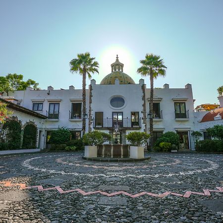 Anticavilla Hotel Restaurante & Spa (Adults Only) Cuernavaca Extérieur photo