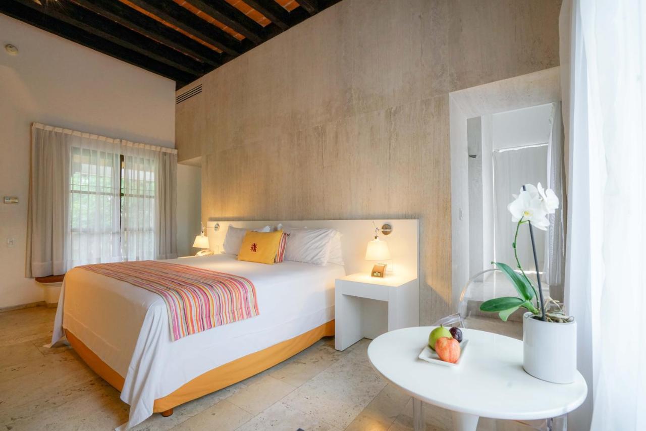 Anticavilla Hotel Restaurante & Spa (Adults Only) Cuernavaca Extérieur photo