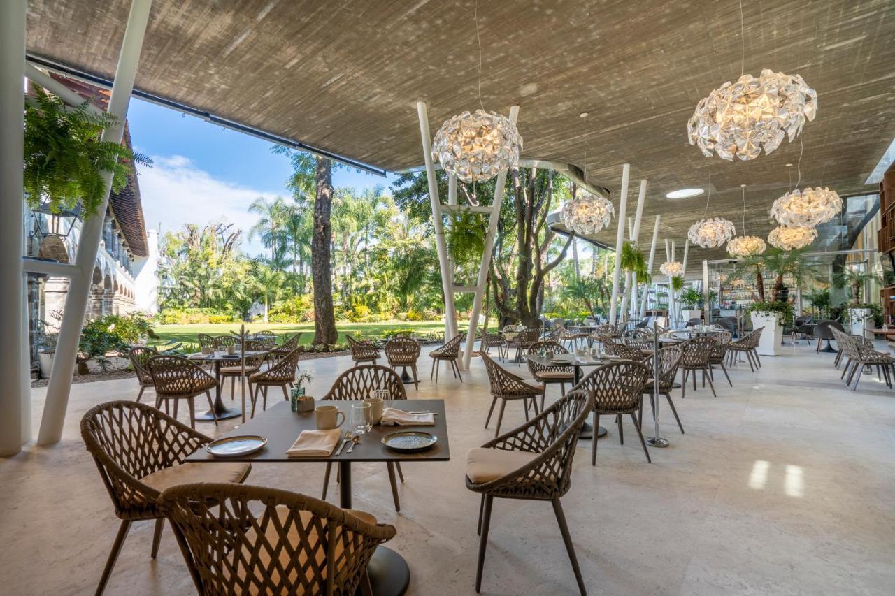 Anticavilla Hotel Restaurante & Spa (Adults Only) Cuernavaca Extérieur photo