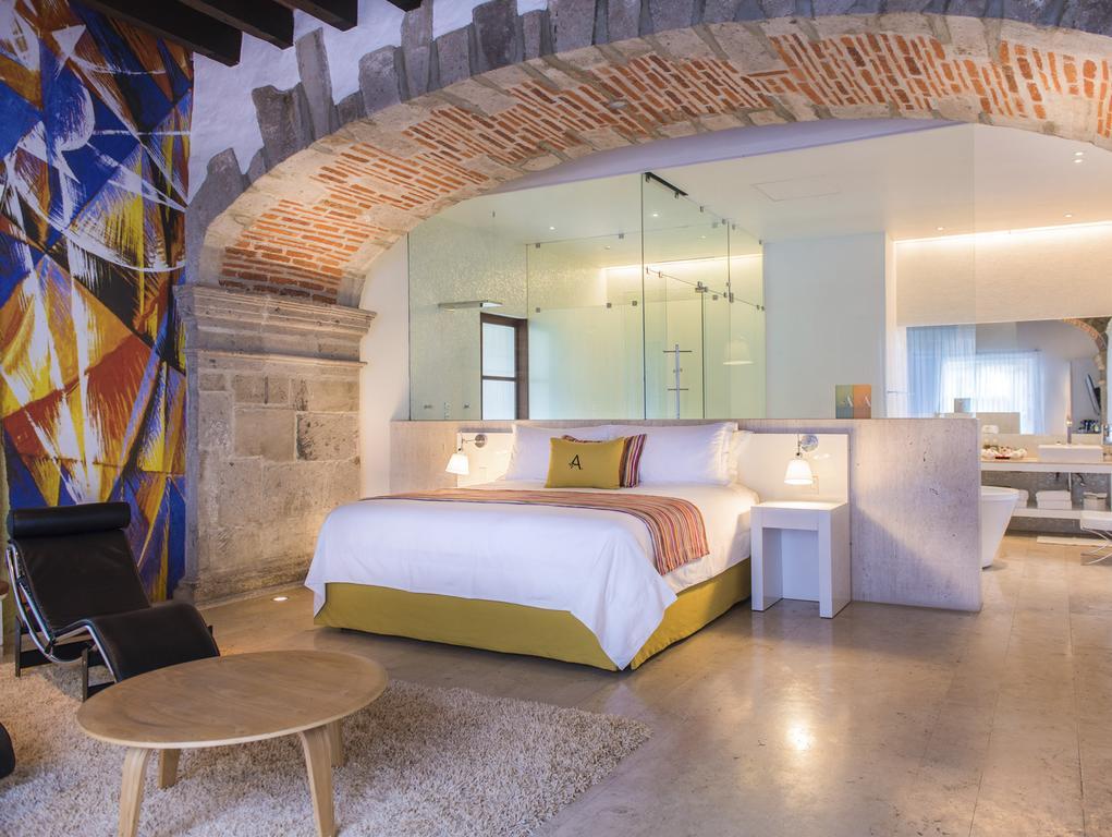 Anticavilla Hotel Restaurante & Spa (Adults Only) Cuernavaca Chambre photo
