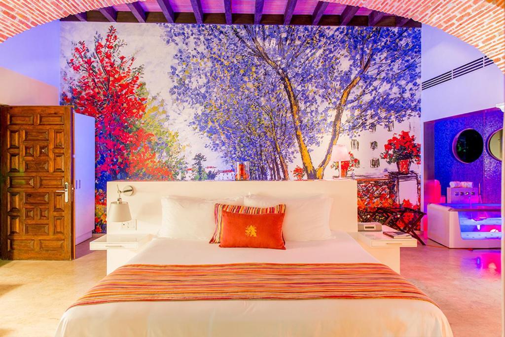 Anticavilla Hotel Restaurante & Spa (Adults Only) Cuernavaca Extérieur photo