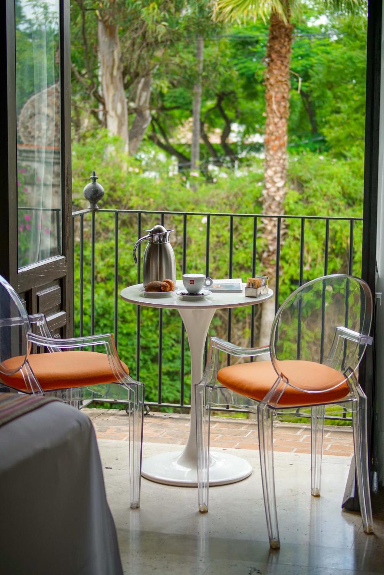 Anticavilla Hotel Restaurante & Spa (Adults Only) Cuernavaca Extérieur photo