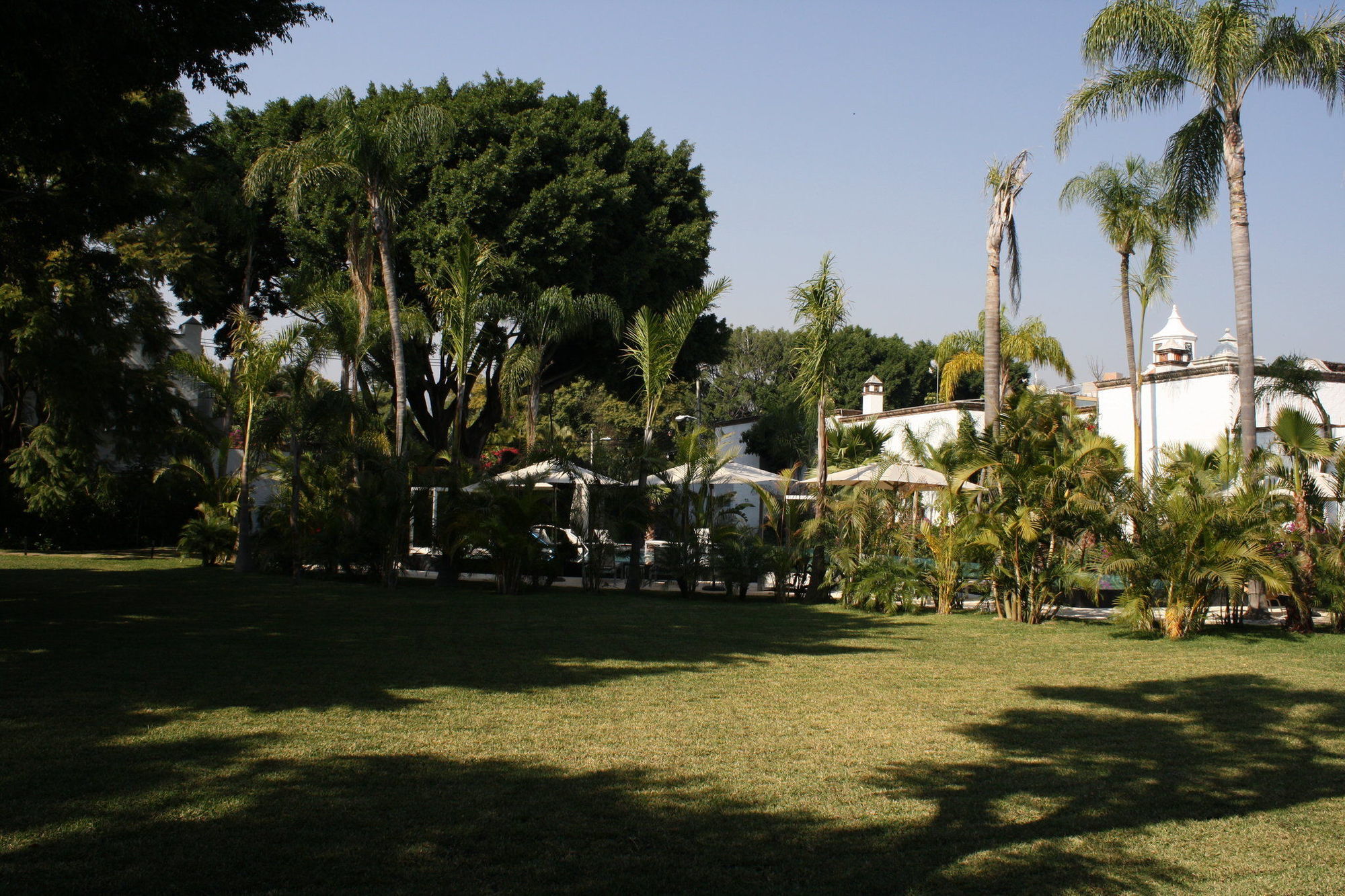 Anticavilla Hotel Restaurante & Spa (Adults Only) Cuernavaca Extérieur photo